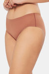 Amante Low Rise Three-Fourth Coverage Hipster Panty - Caramel Nude — thumbnail 2